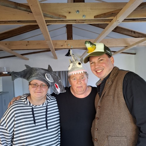 Pati’s Fischsemmelessen – Einladung zum Gartenfest am 23.05.2026